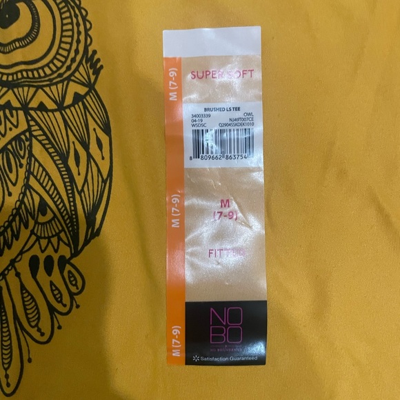 Long sleeve shirt - Picture 4 of 4